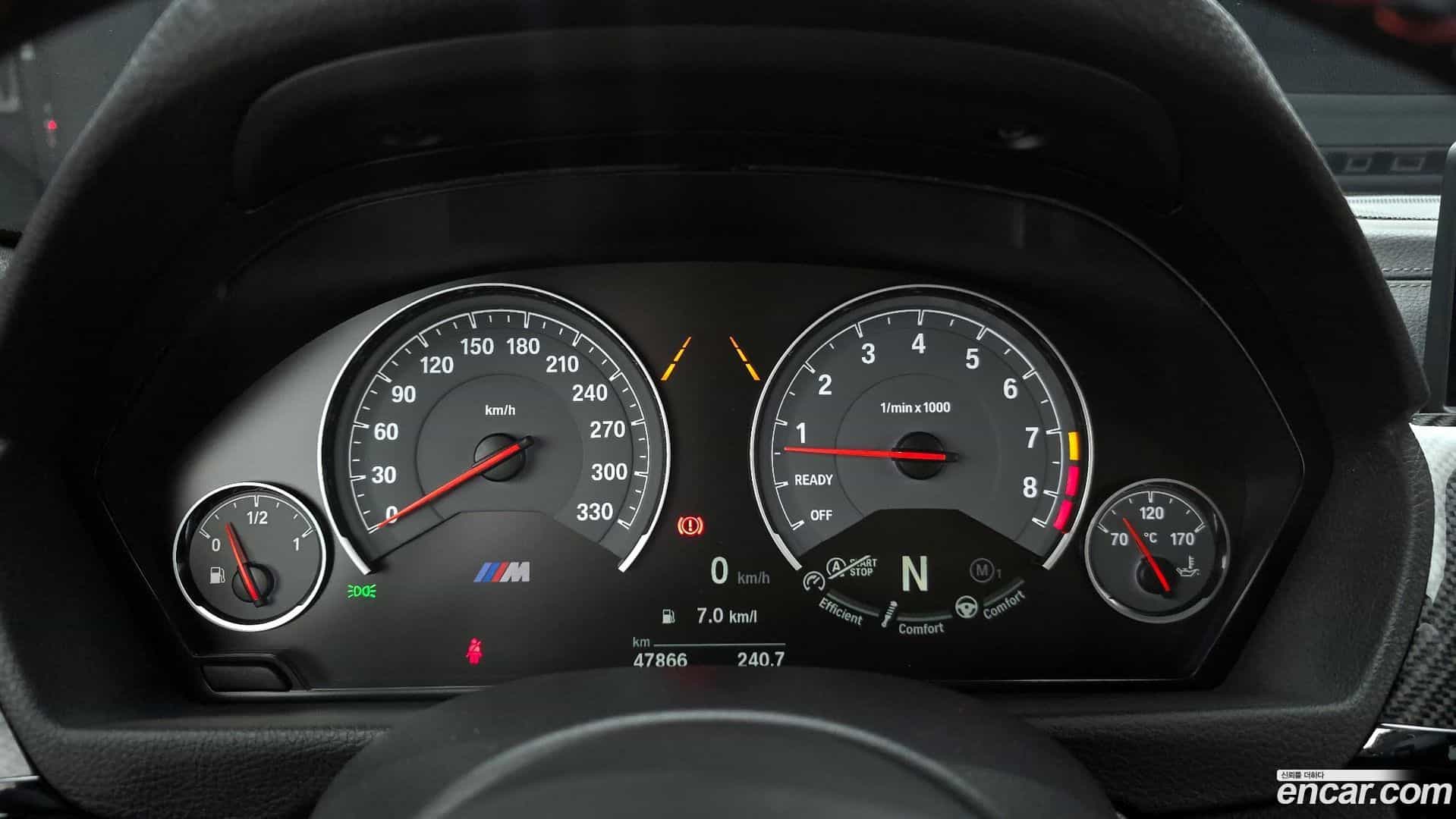 M4 BMW 2017.11-INNER-008