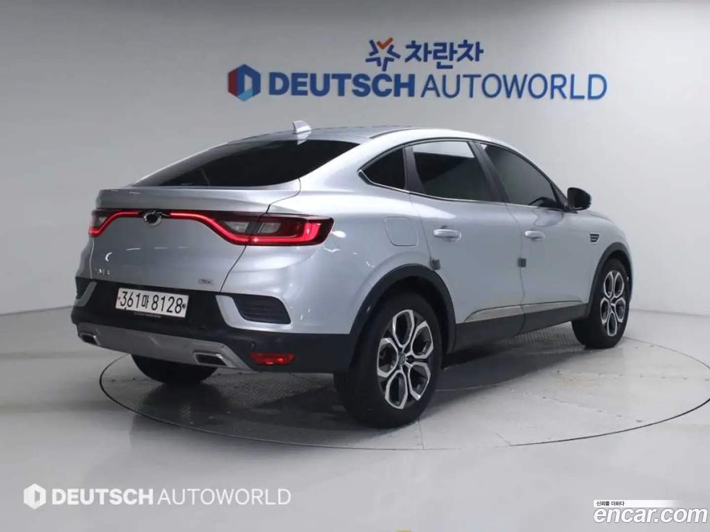 Main__Slider__Photo:XM3 Renault Korea 2020.4-1