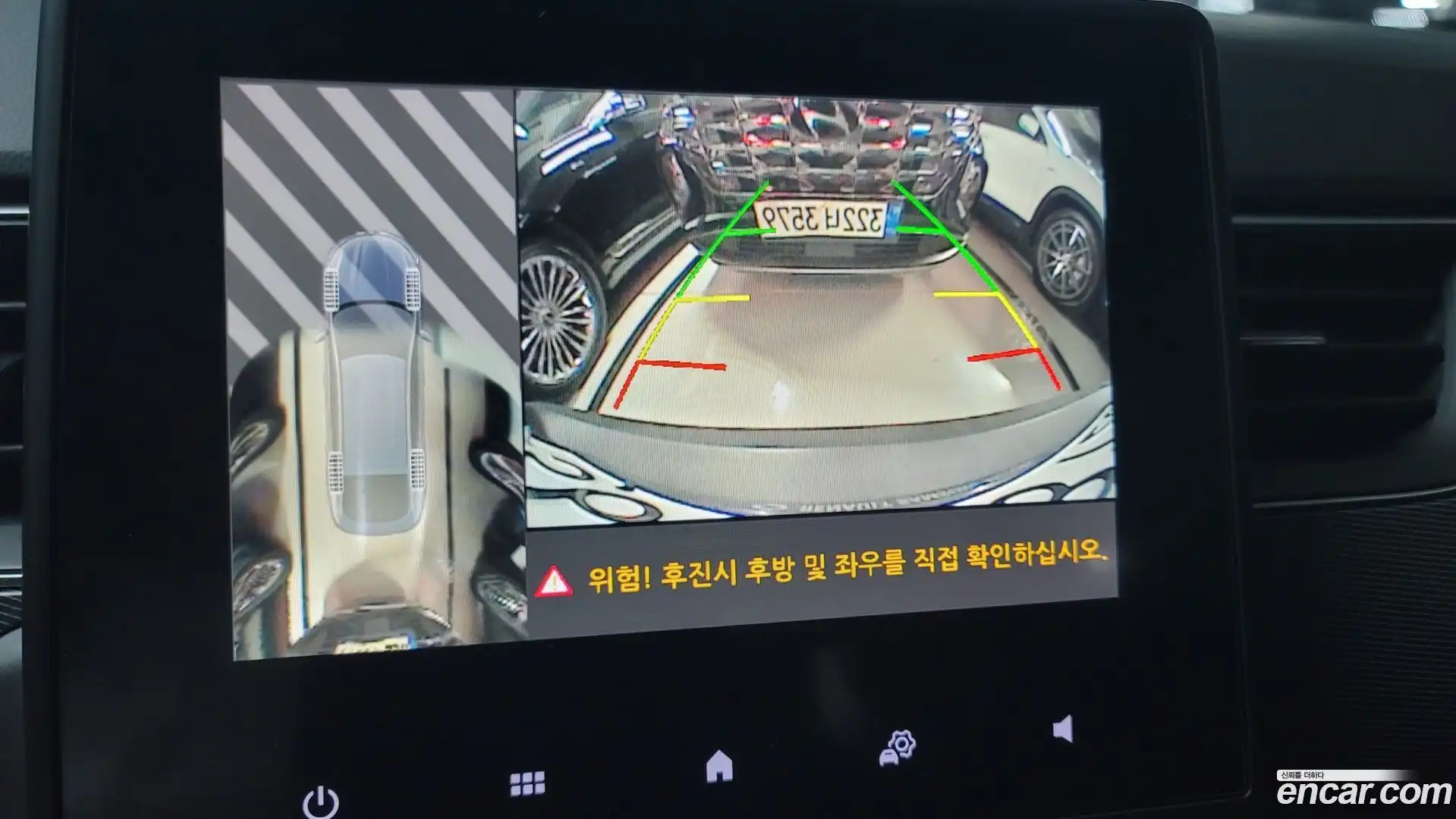 XM3 Renault Korea 2020.4-OPTION-019