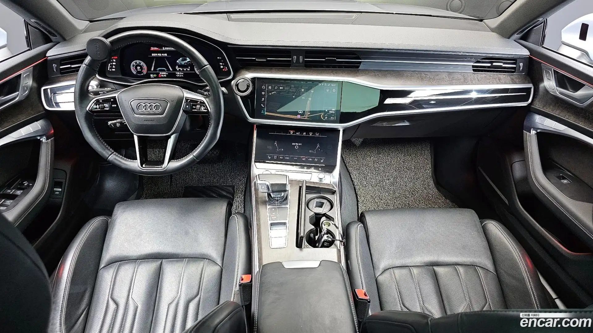 A7 Audi 2020.8-INNER-007