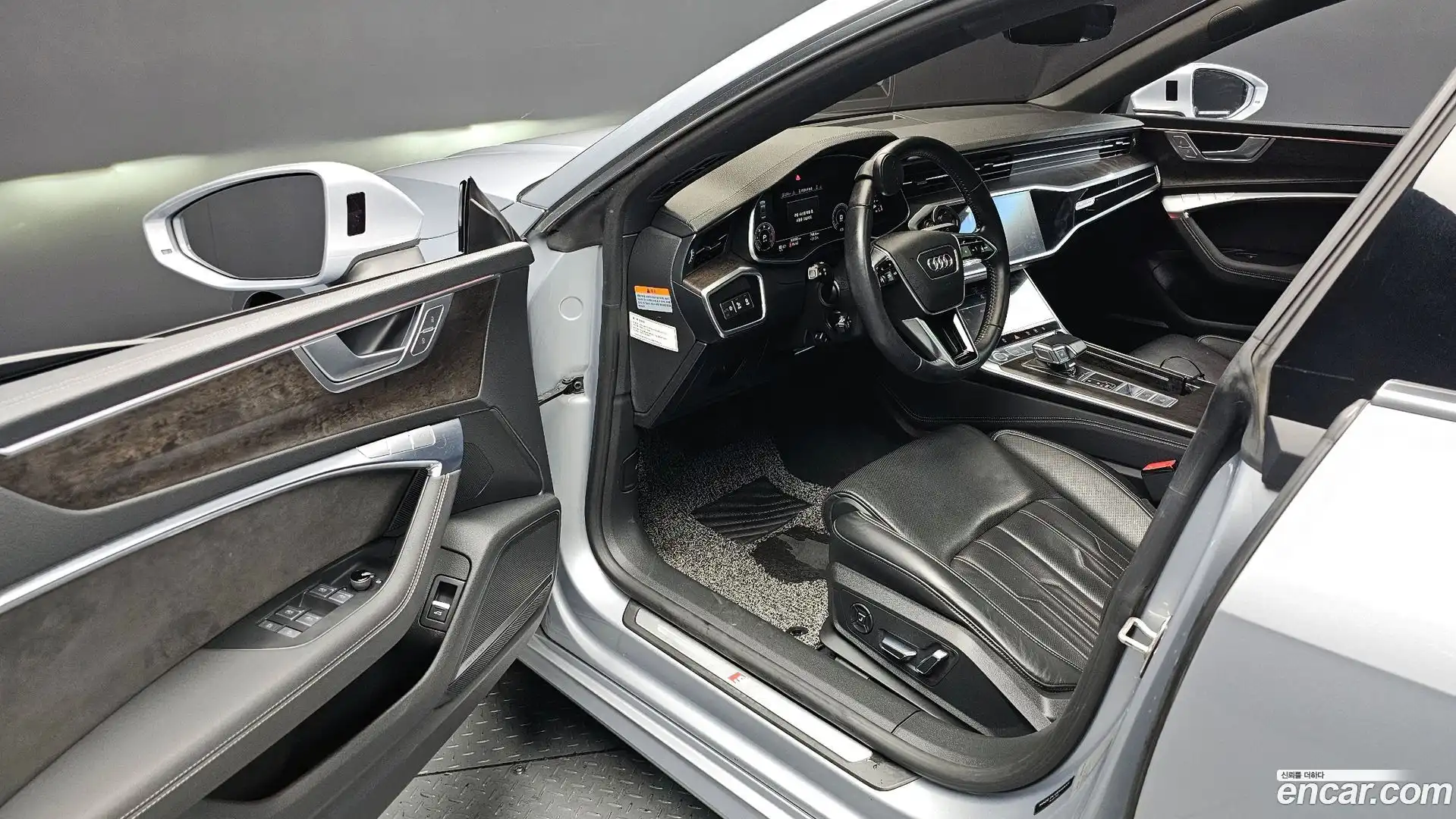 A7 Audi 2020.8-INNER-010