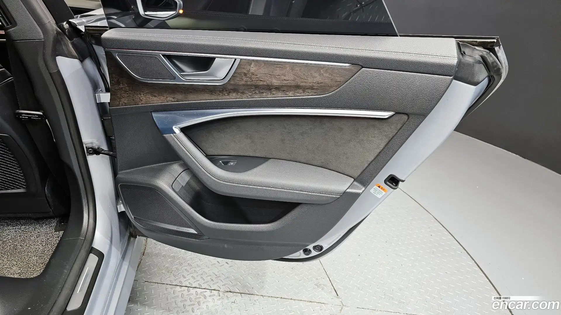 A7 Audi 2020.8-INNER-035