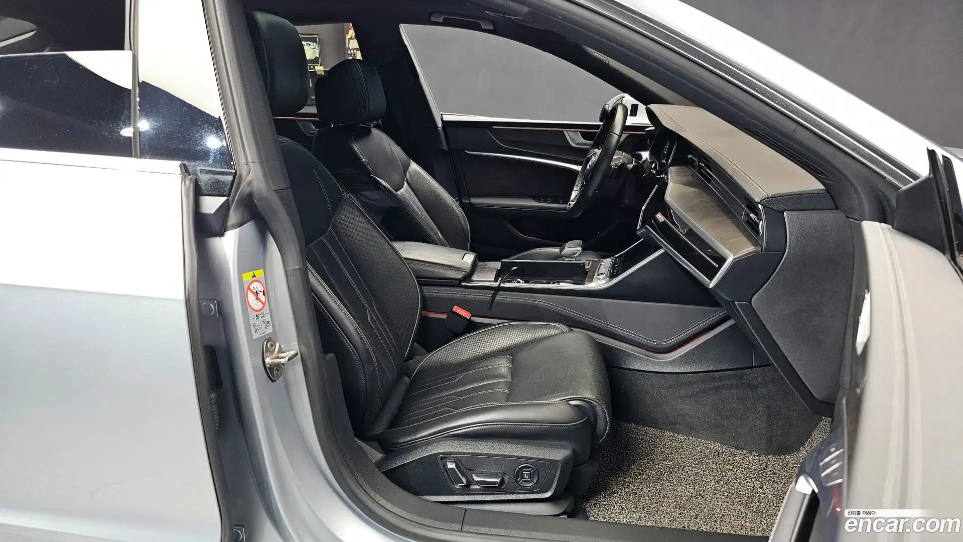 A7 Audi 2020.8-INNER-036