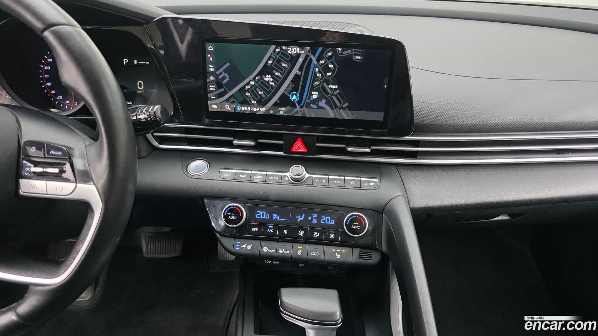 AVANTE Hyundai 2021.9-OPTION-018