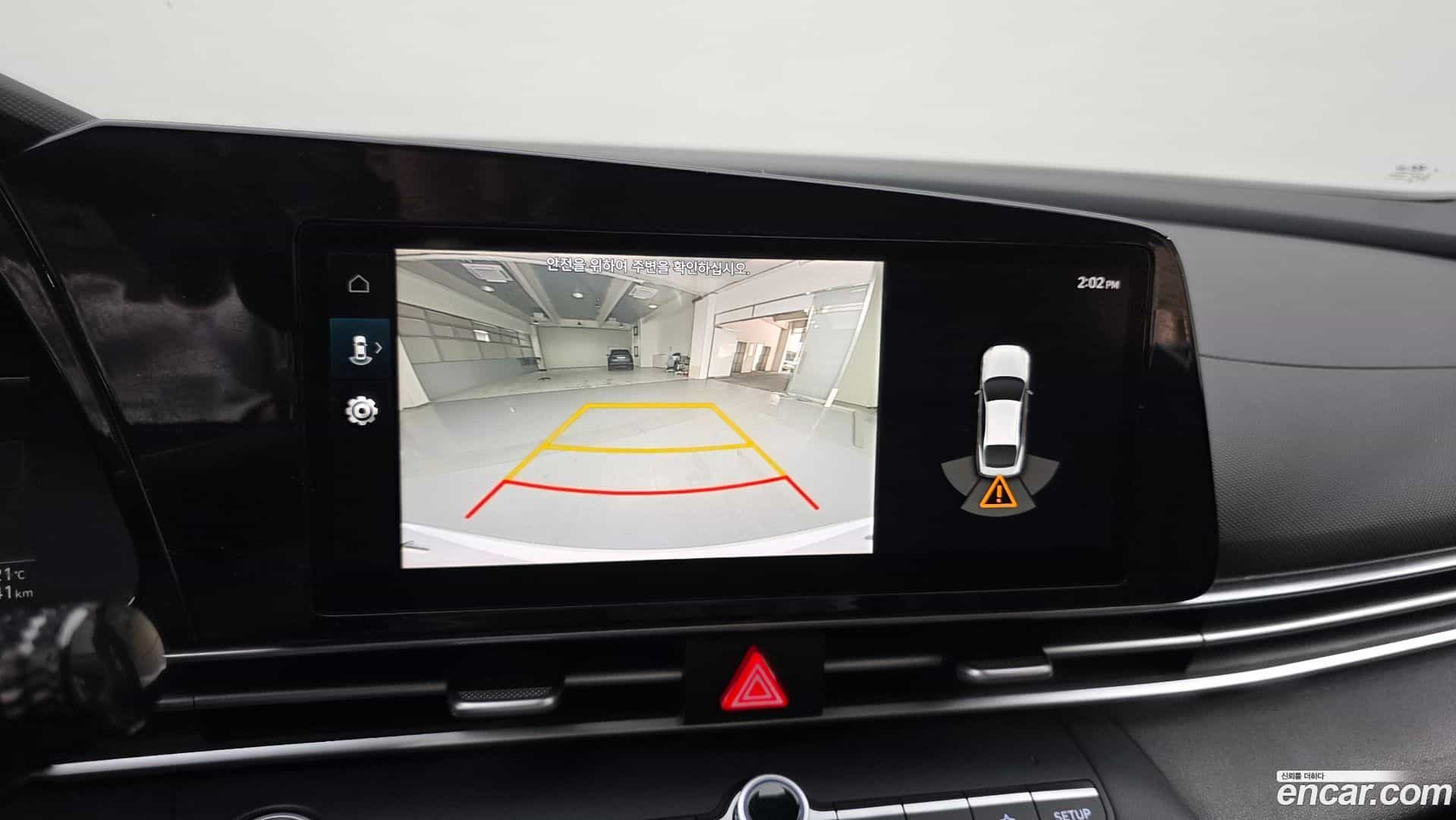 AVANTE Hyundai 2021.9-OPTION-019