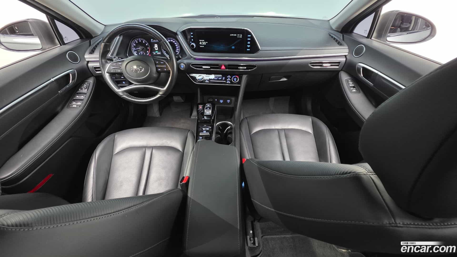 Sonata Hyundai 2022.10-INNER-007