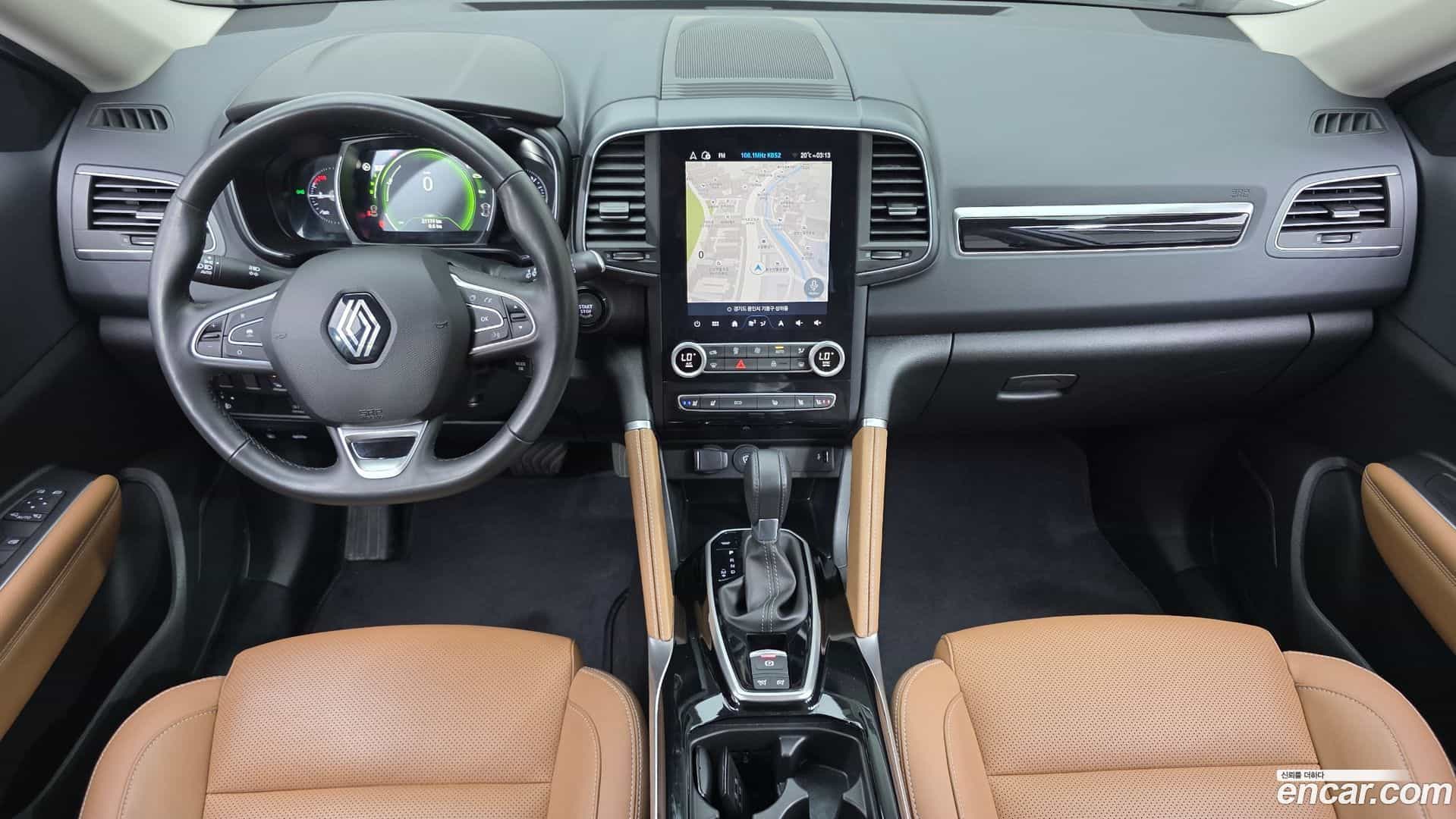 QM6 Renault Korea 2025.4-INNER-007