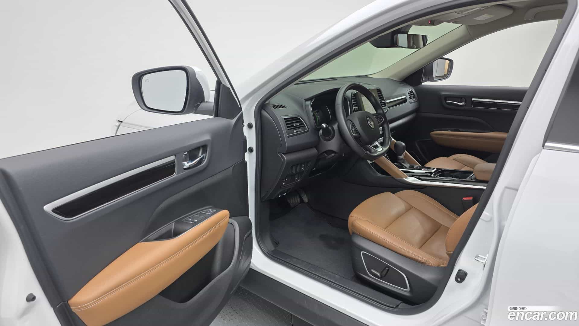 QM6 Renault Korea 2025.4-INNER-010
