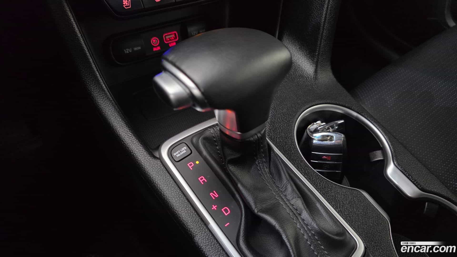 Sportage Kia 2017.2-INNER-009