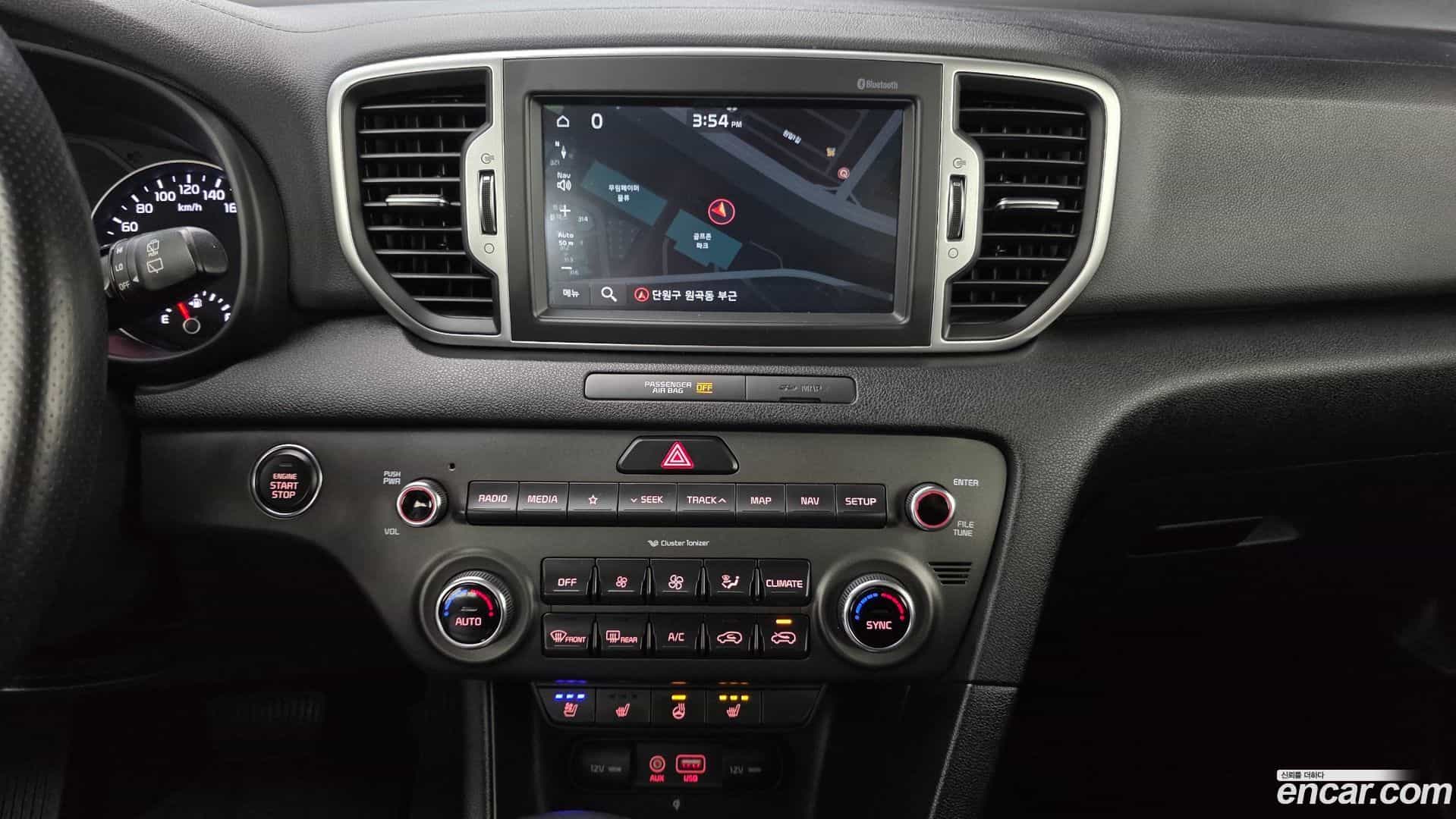 Sportage Kia 2017.2-OPTION-024