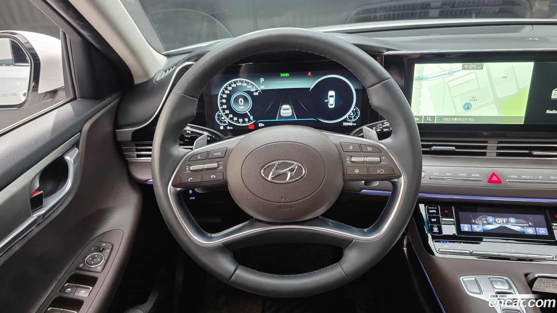 Grandeur Hyundai 2020.0-OPTION-016