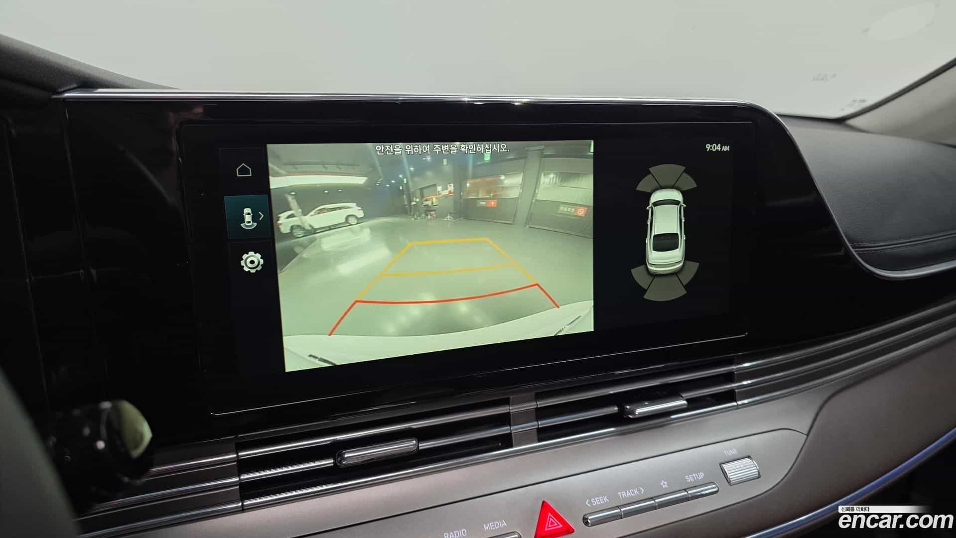 Grandeur Hyundai 2020.0-OPTION-018