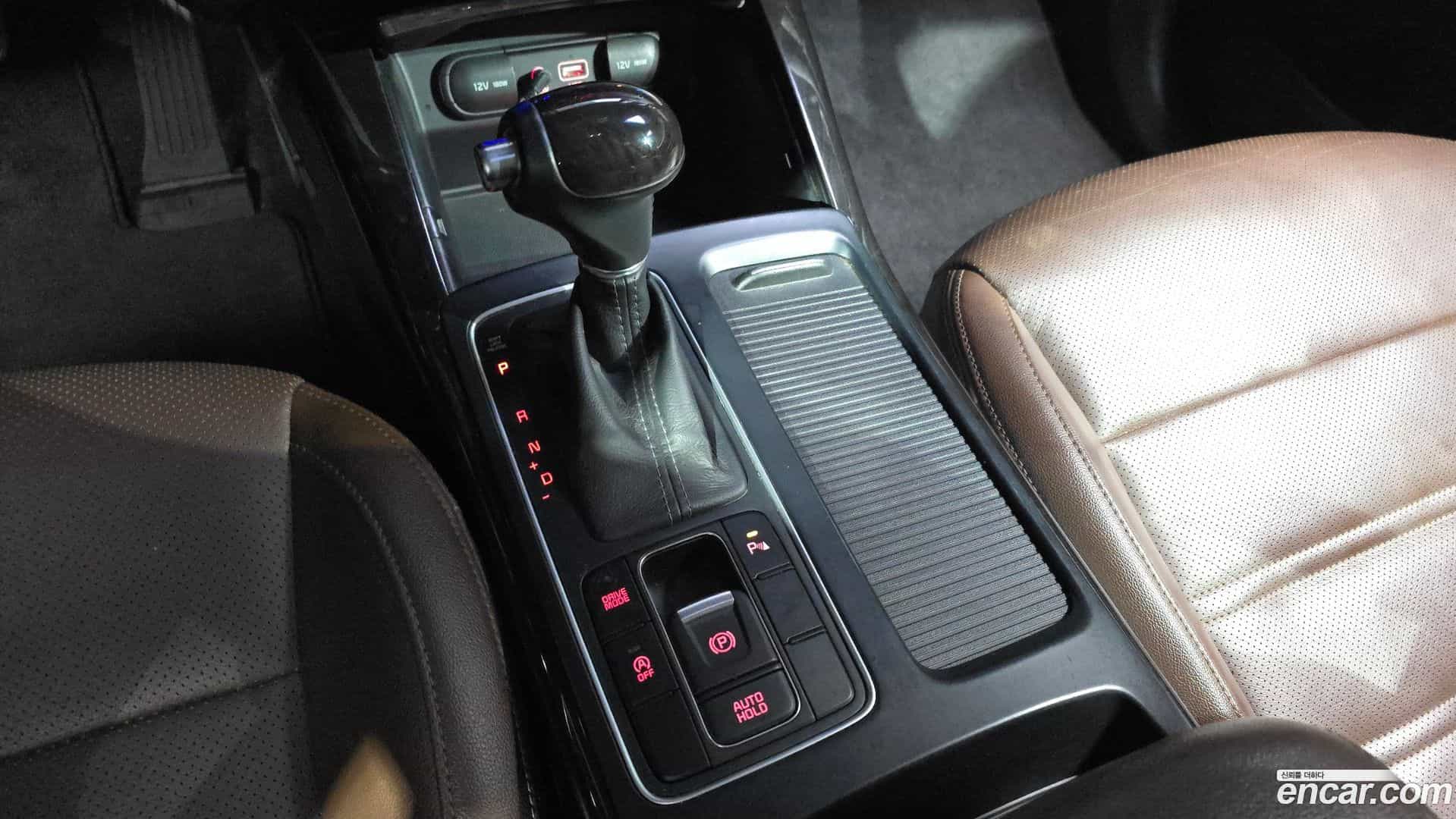 Sorento Kia 2015.10-INNER-009