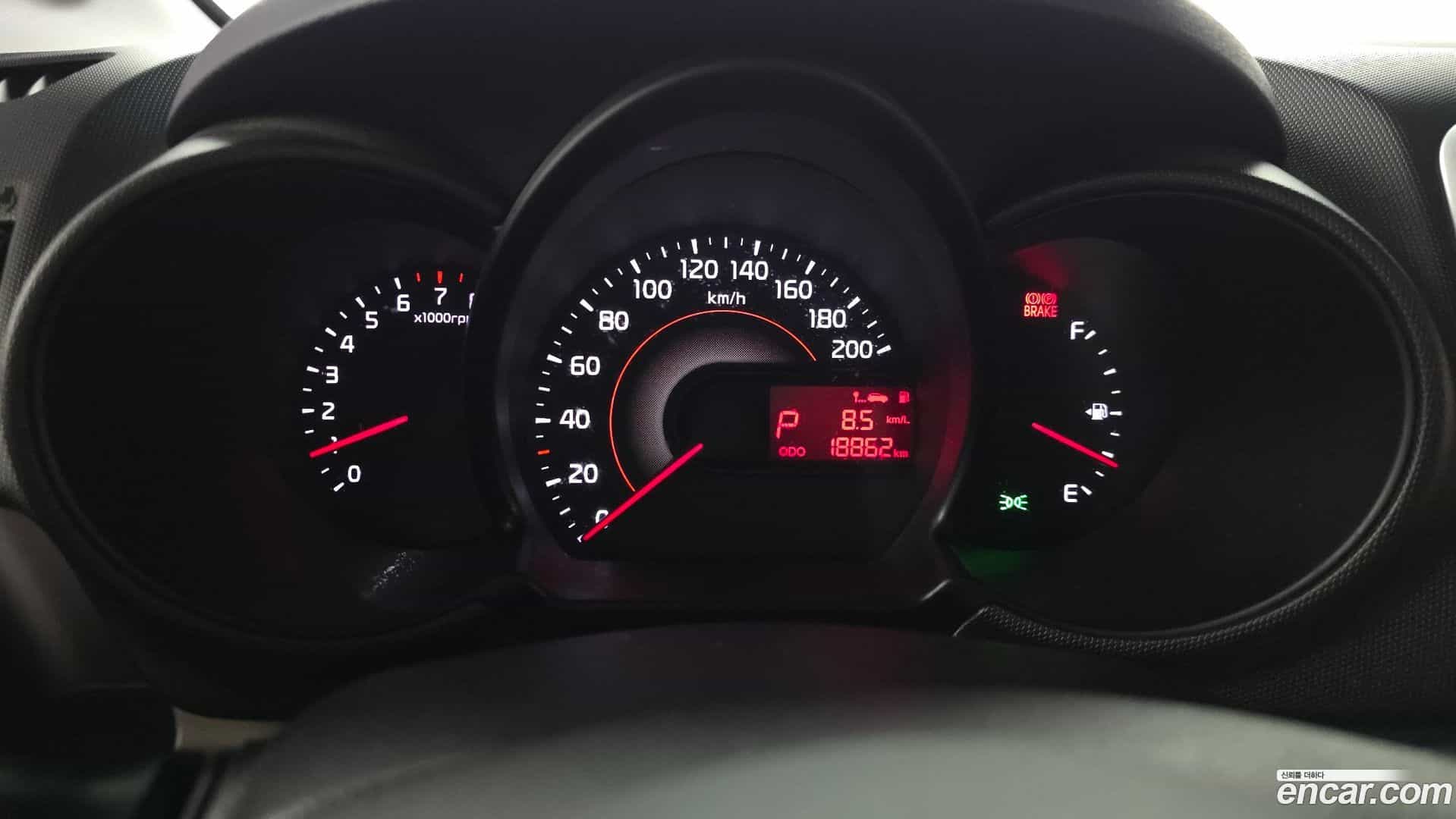 RAY Kia 2019.5-INNER-008