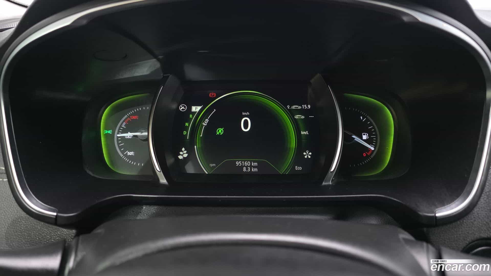 SM6 Renault Korea 2017.11-INNER-008