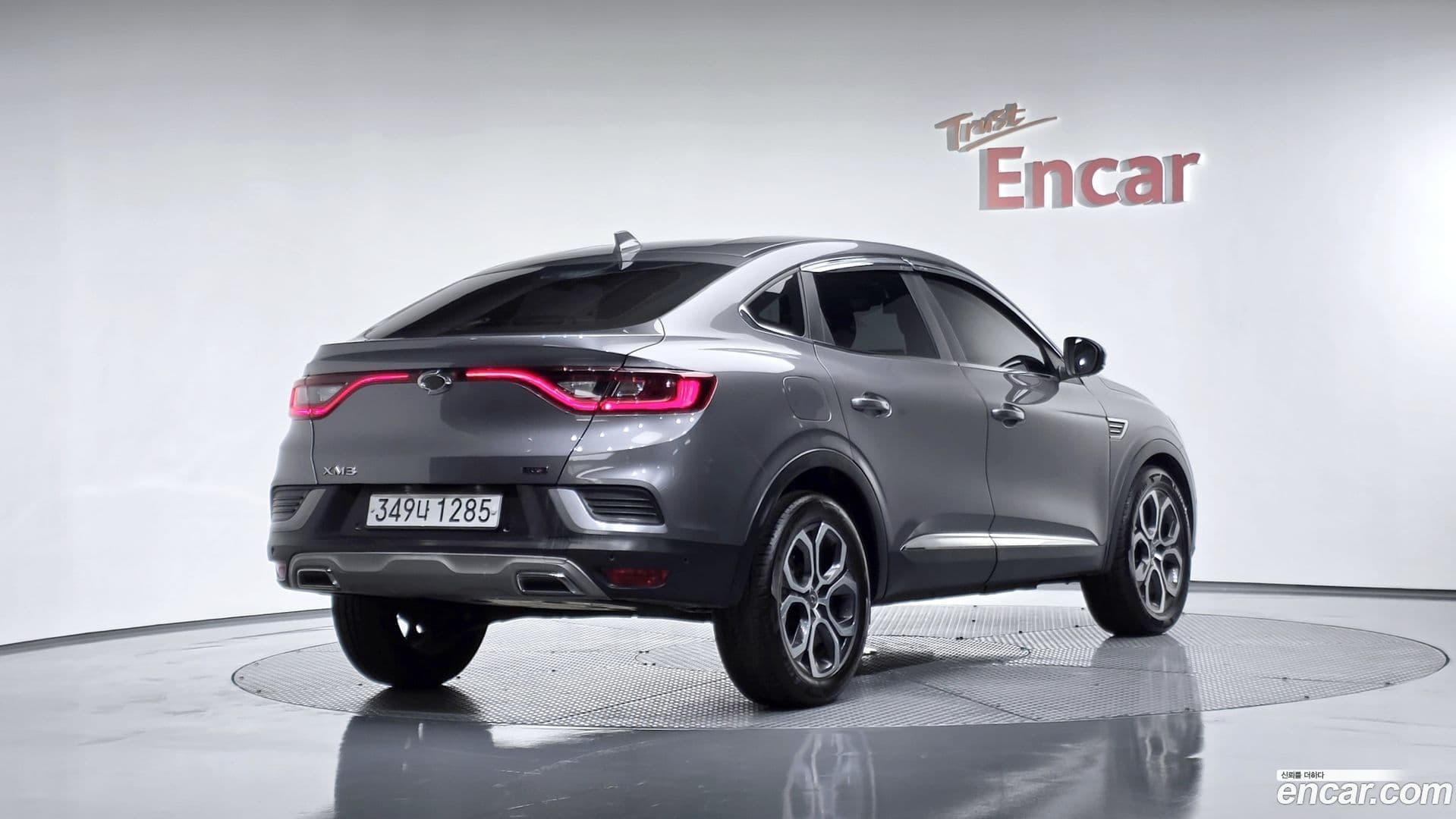 Main__Slider__Photo:XM3 Renault Korea 2020.7-1