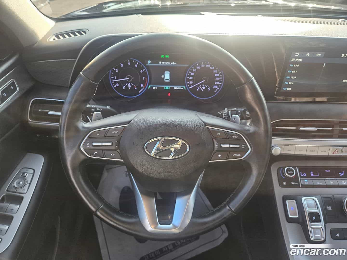 Palisade Hyundai 2019.10-INNER-007