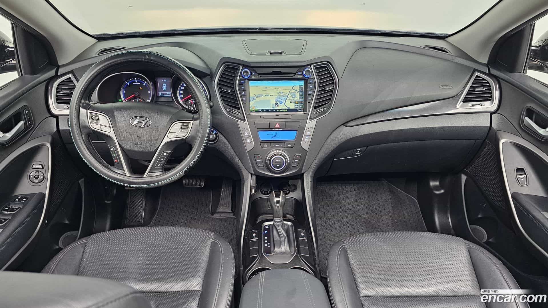 Santafe Hyundai 2014.7-INNER-007