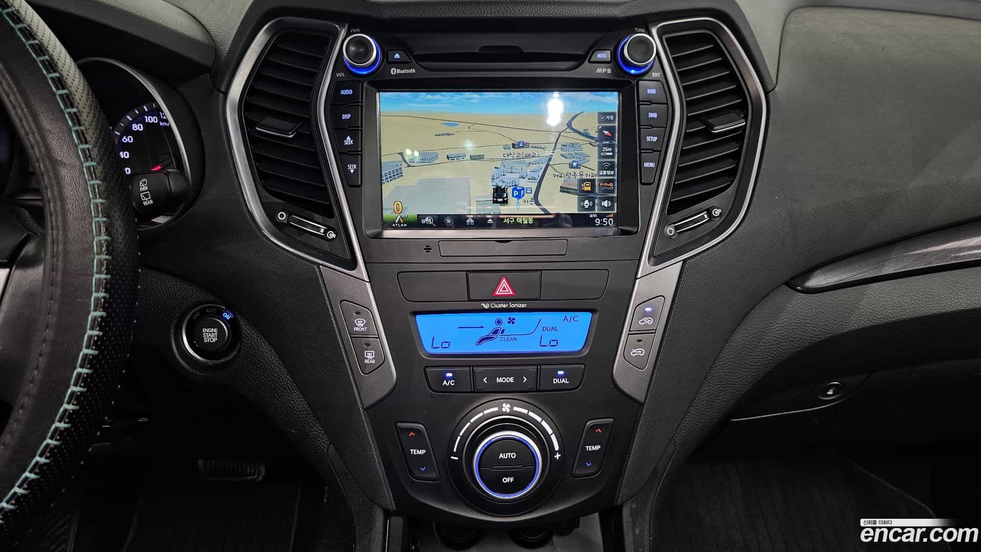 Santafe Hyundai 2014.7-OPTION-017