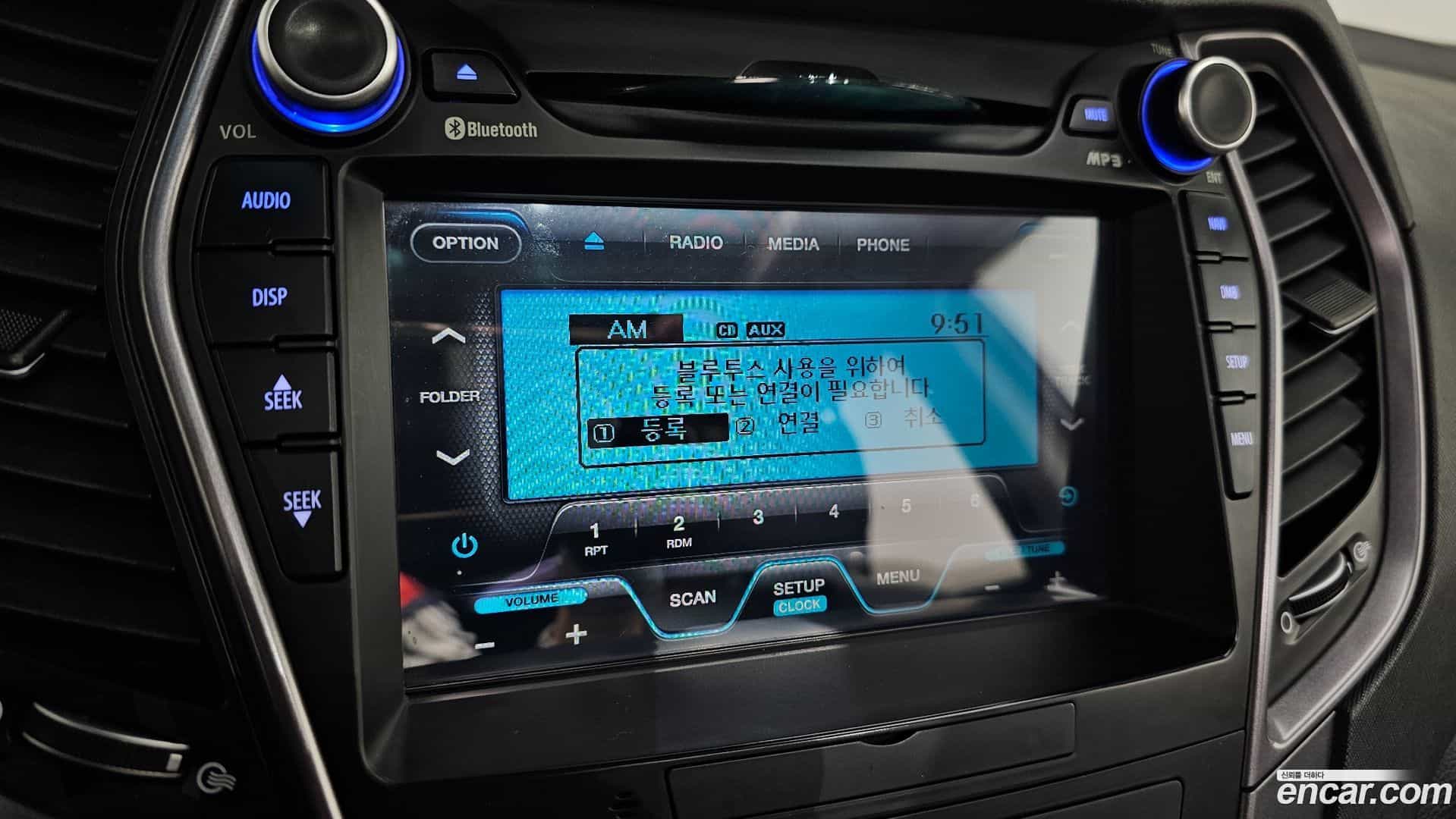 Santafe Hyundai 2014.7-OPTION-019