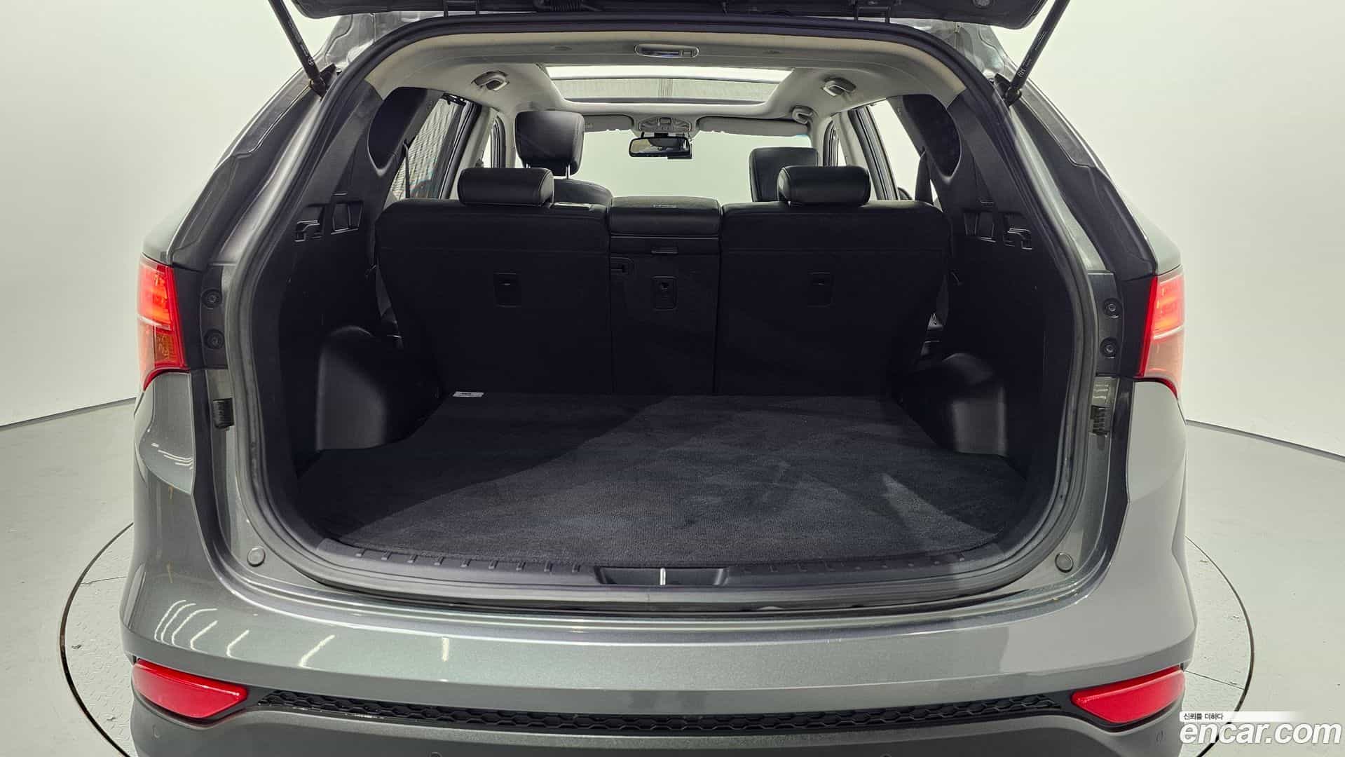 Santafe Hyundai 2014.7-OPTION-024