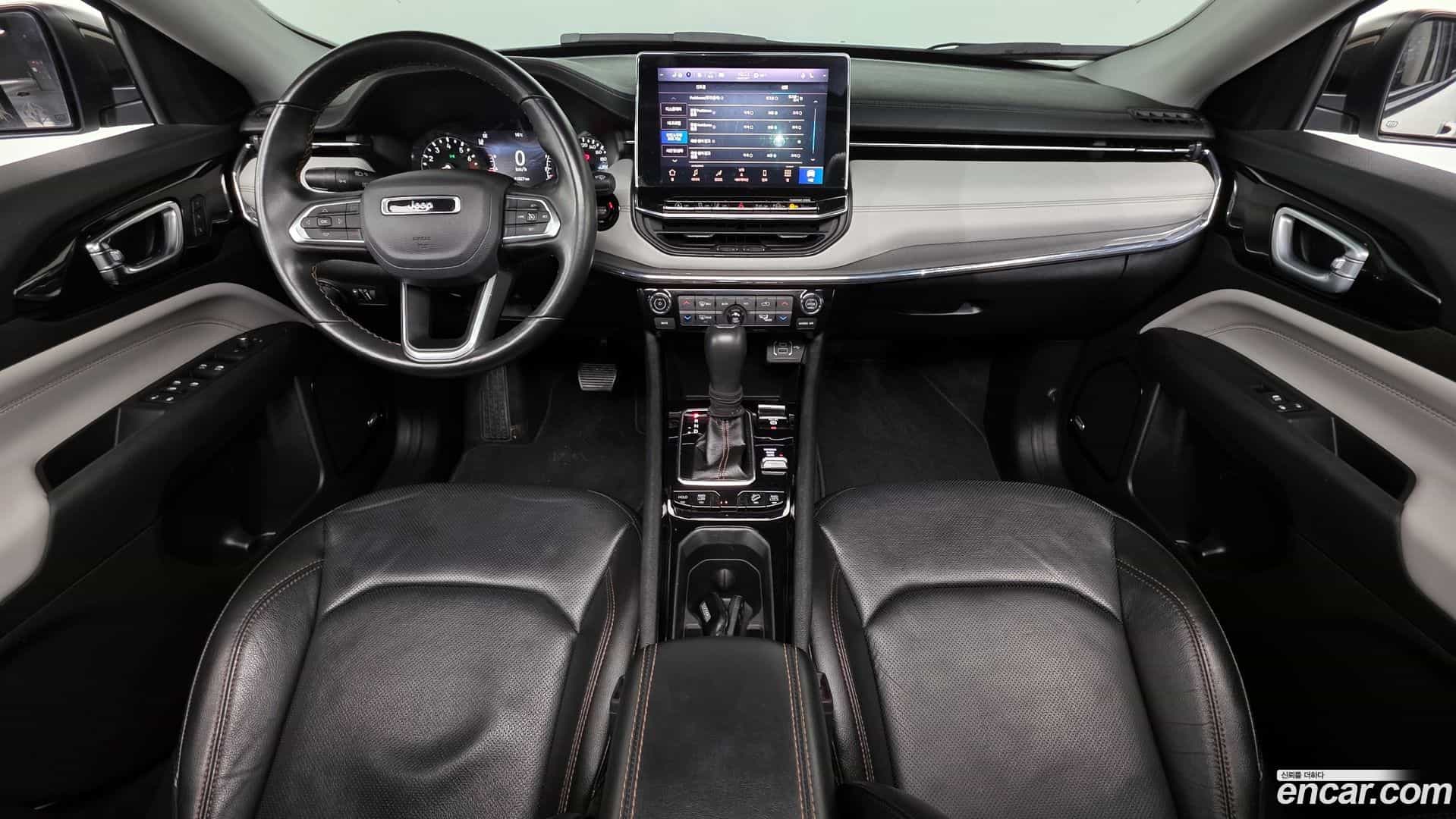Compass Jeep 2022.8-INNER-007