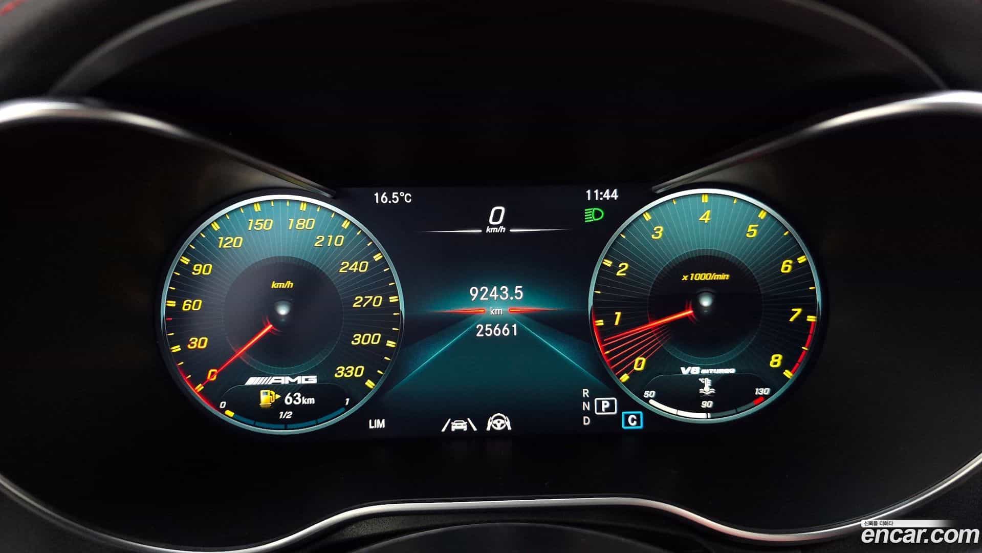 C-Class Mercedes-Benz 2021.4-INNER-008