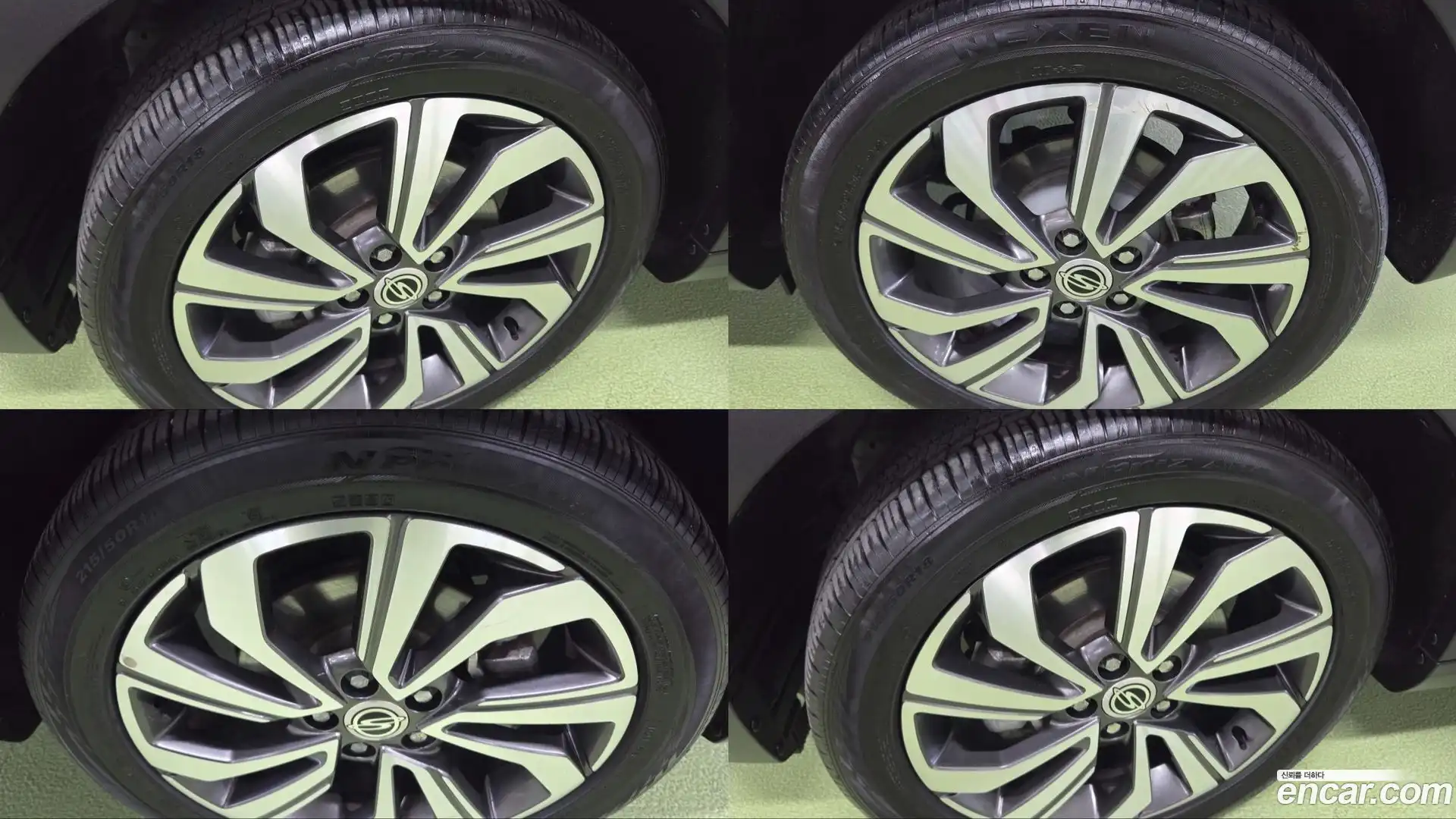 TIBOLI KG Mobility 2021.5-OPTION-024