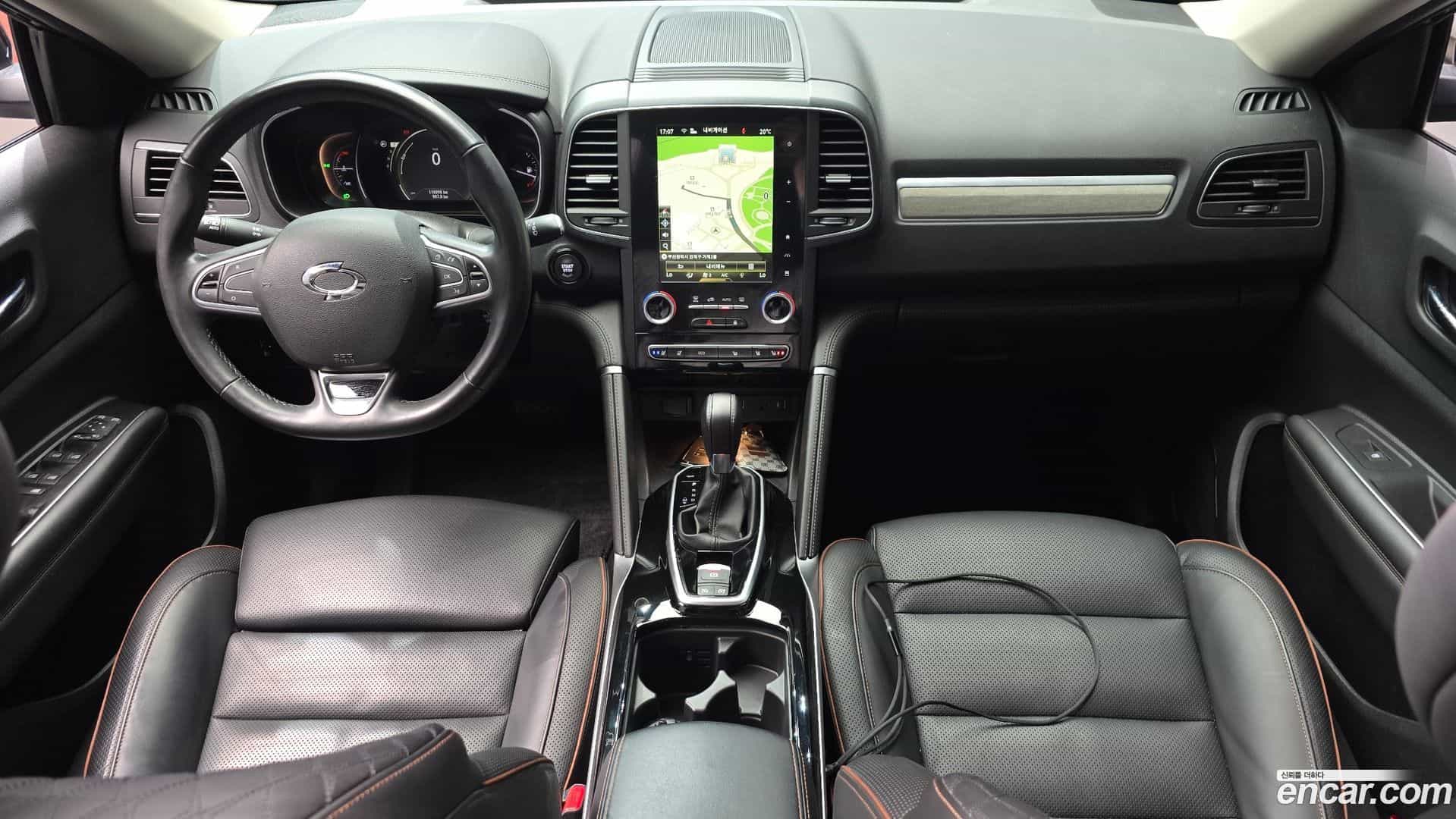 QM6 Renault Korea 2021.3-INNER-007