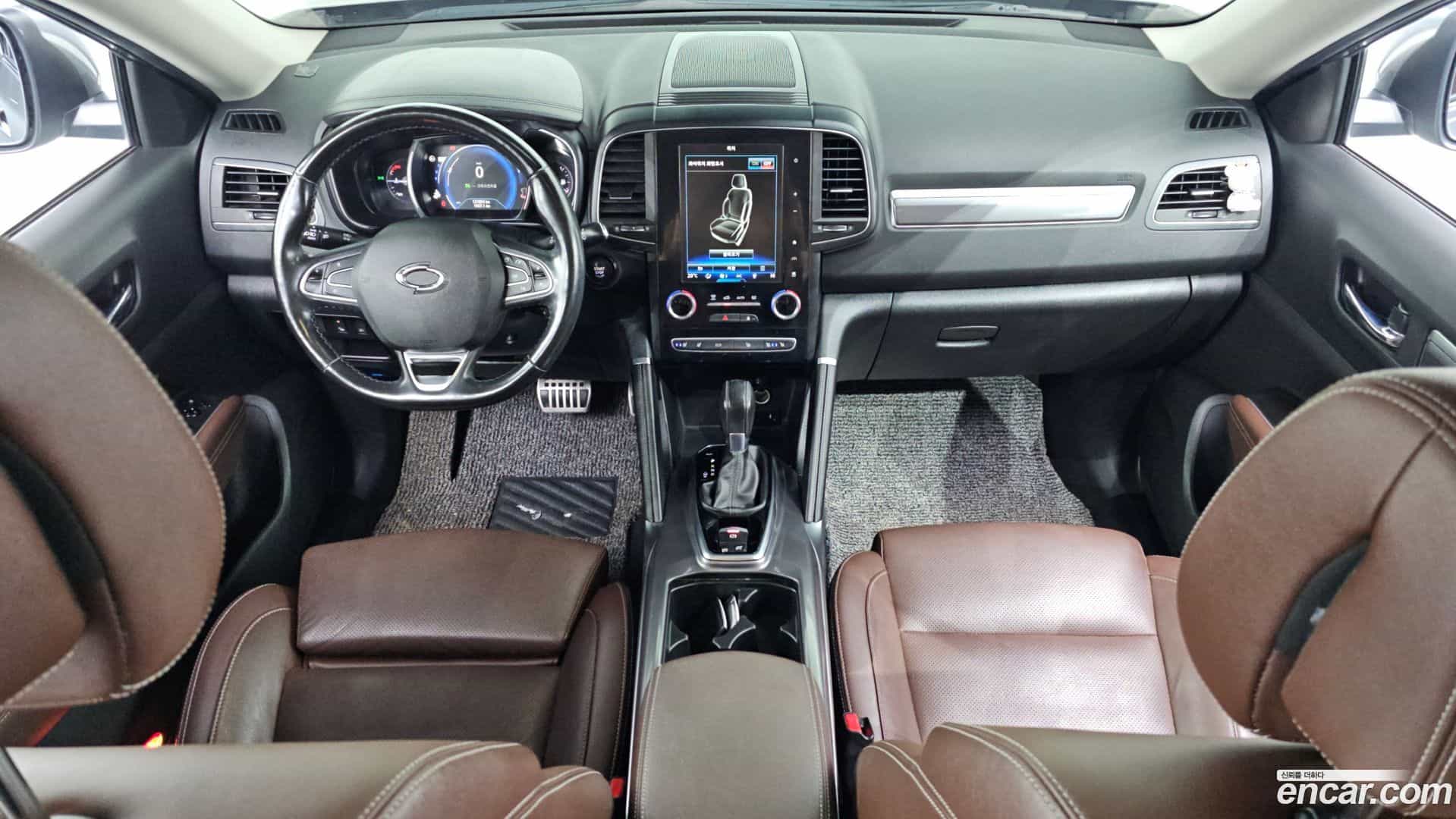 QM6 Renault Korea 2020.5-INNER-007