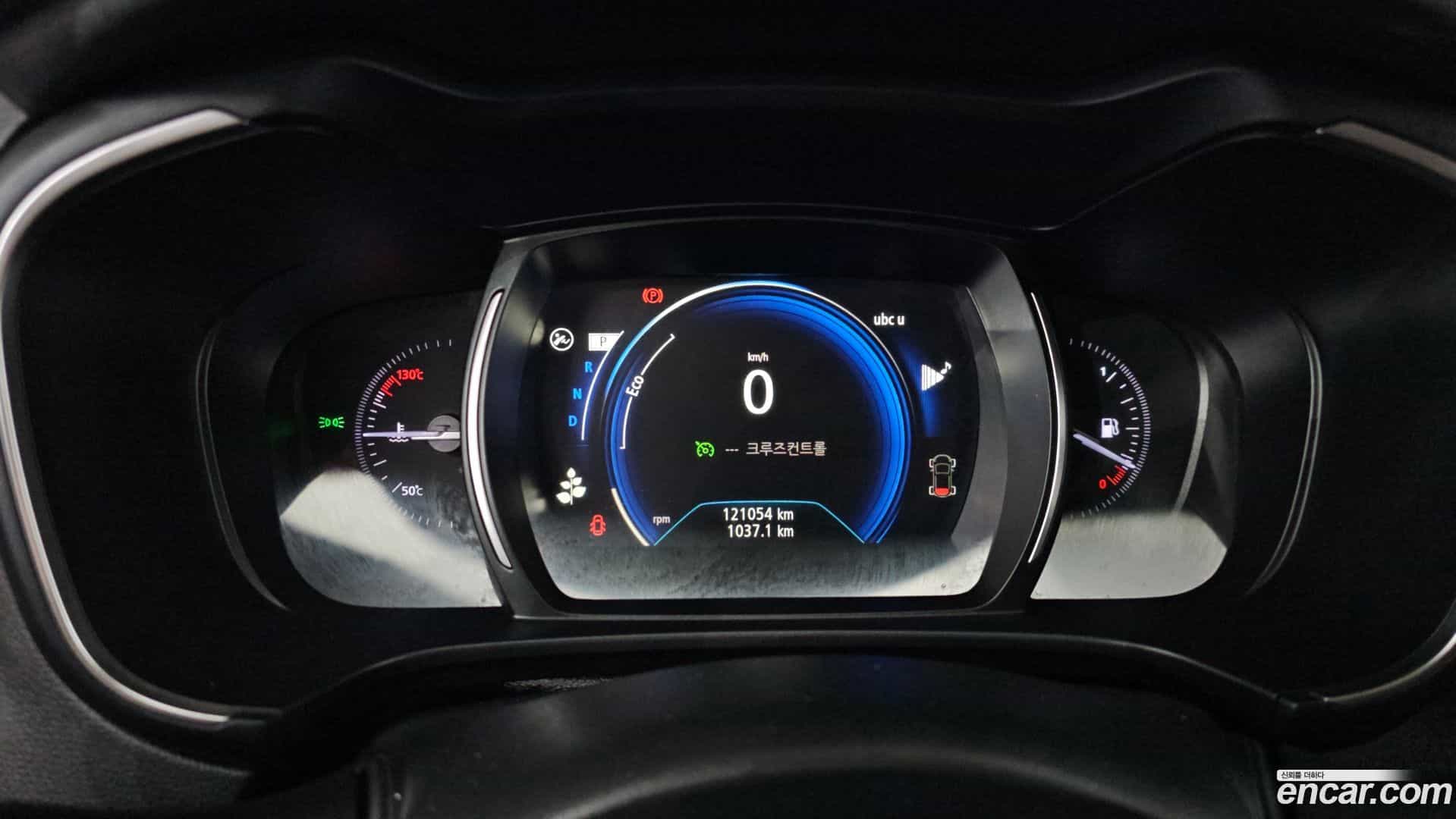 QM6 Renault Korea 2020.5-INNER-008