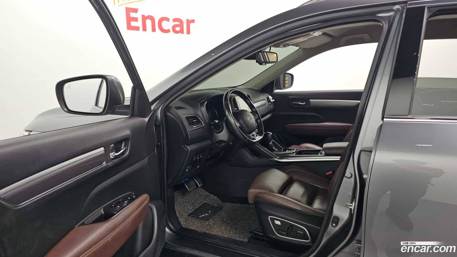 QM6 Renault Korea 2020.5-INNER-010