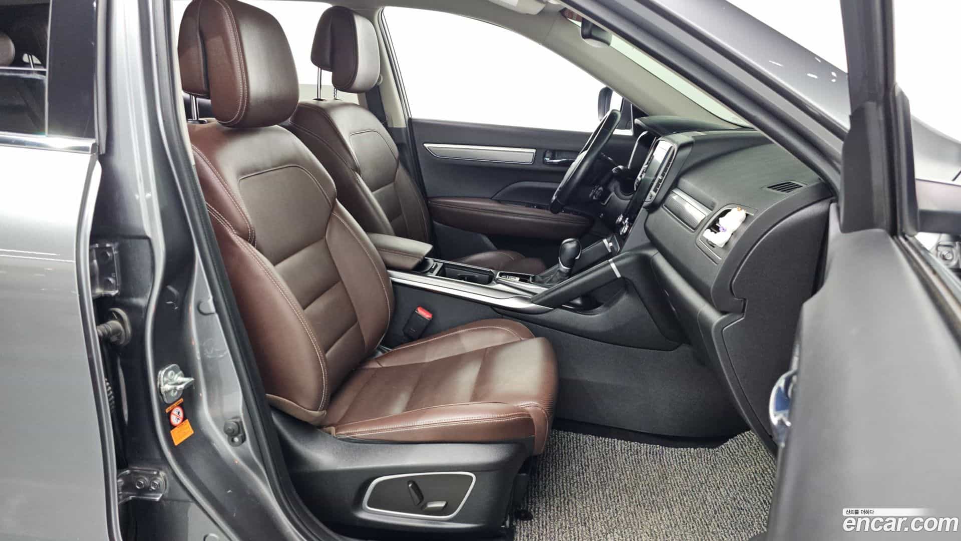 QM6 Renault Korea 2020.5-OPTION-015