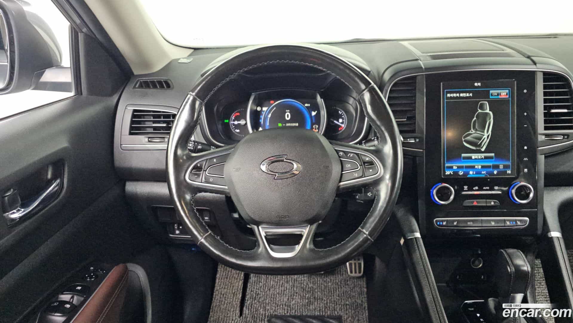 QM6 Renault Korea 2020.5-OPTION-018