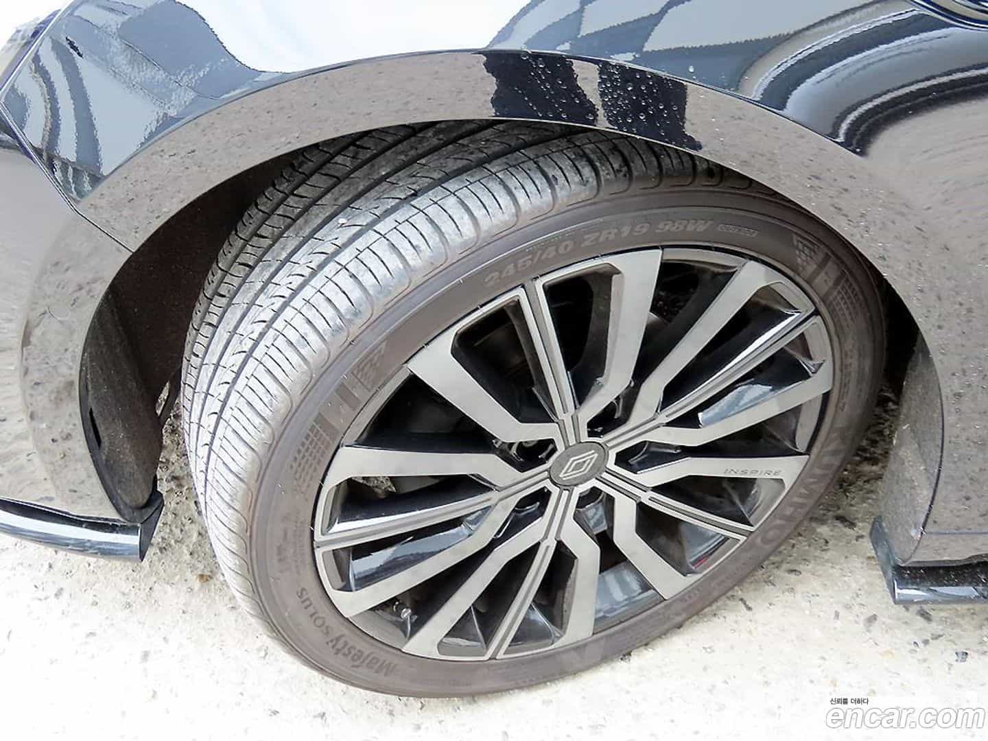 SM6 Renault Korea 2024.1-OPTION-024