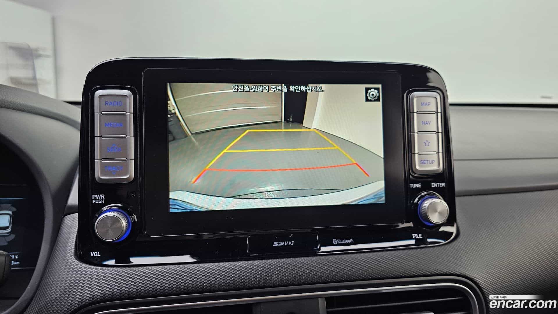 Kona Hyundai 2019.4-OPTION-019