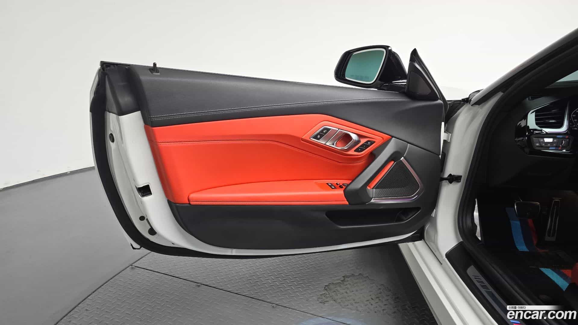 Z4 BMW 2019.7-INNER-034