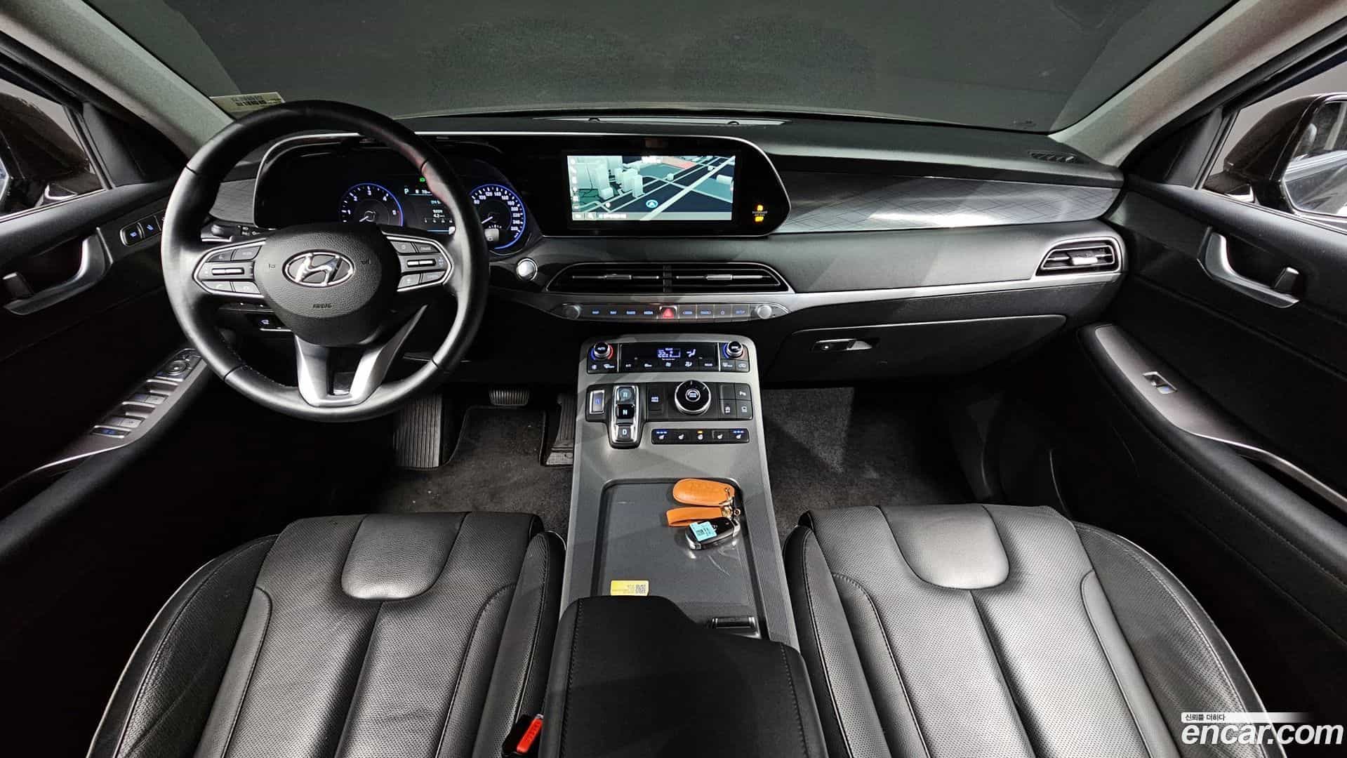 Palisade Hyundai 2020.5-INNER-007
