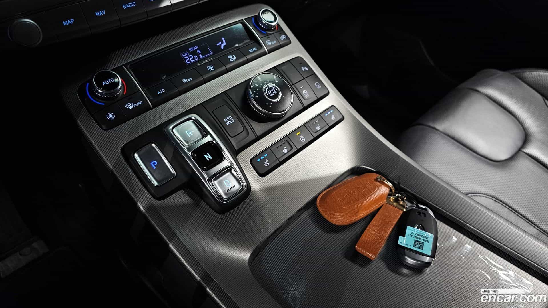 Palisade Hyundai 2020.5-INNER-009