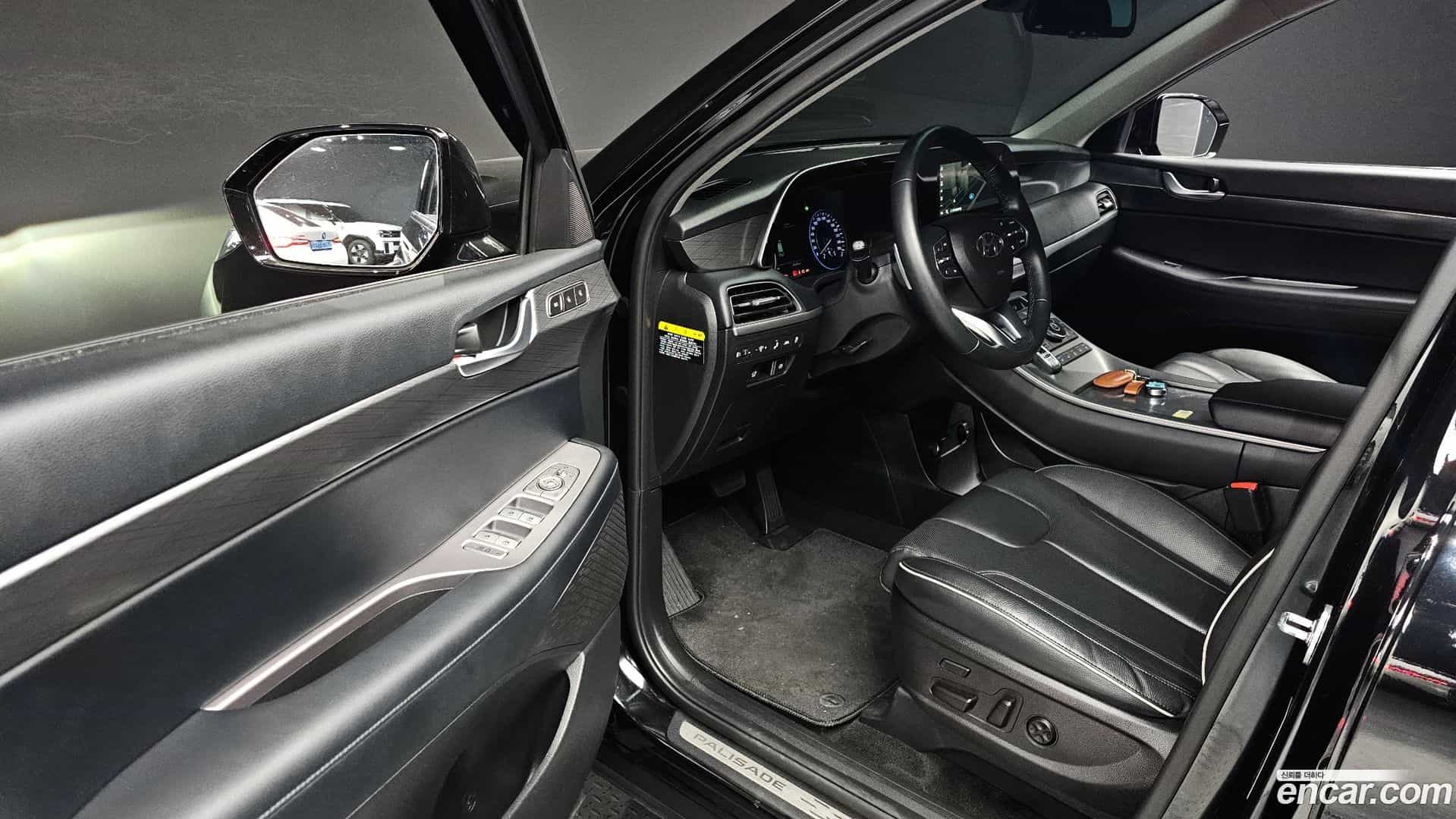 Palisade Hyundai 2020.5-INNER-010