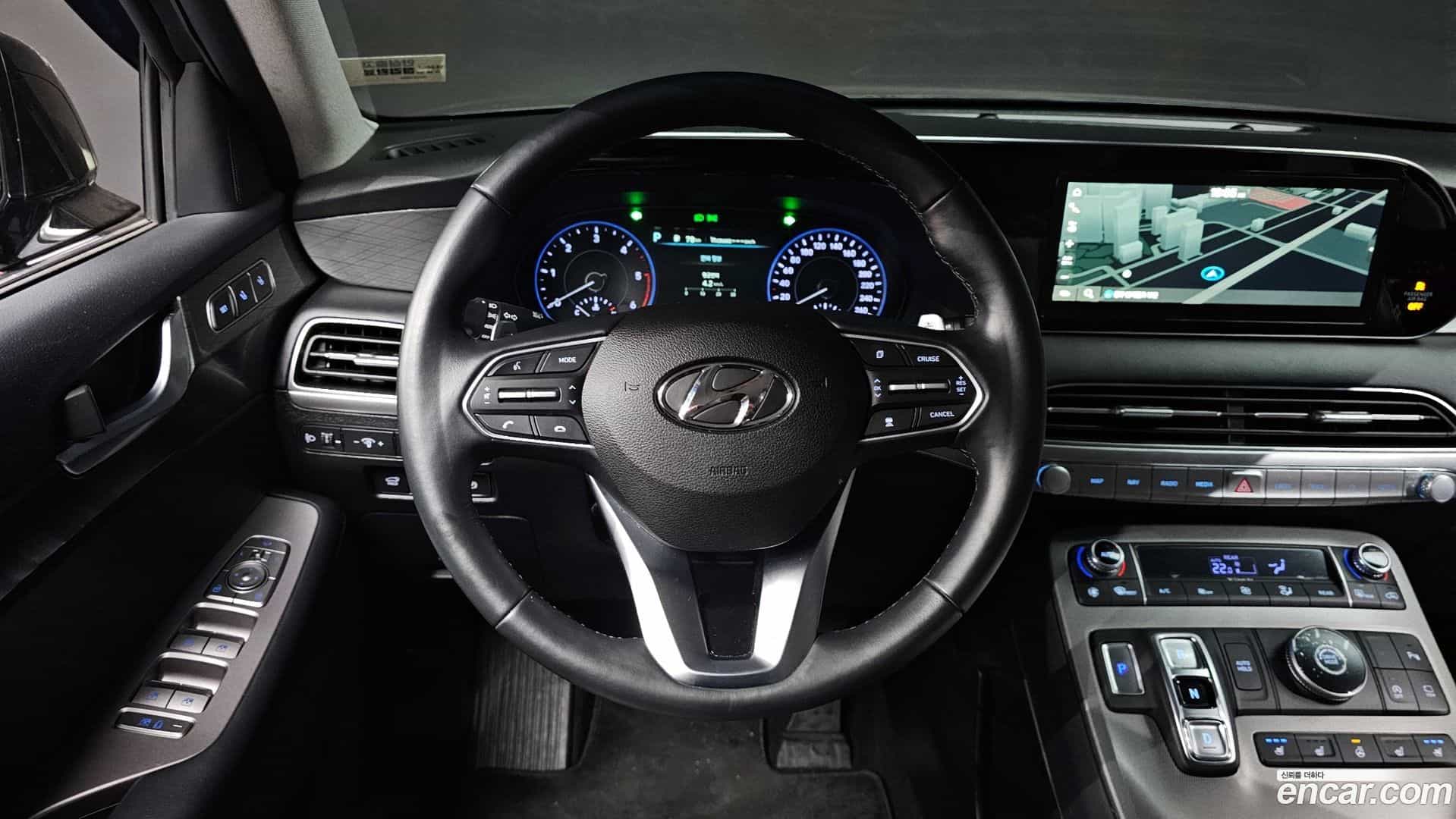 Palisade Hyundai 2020.5-OPTION-017