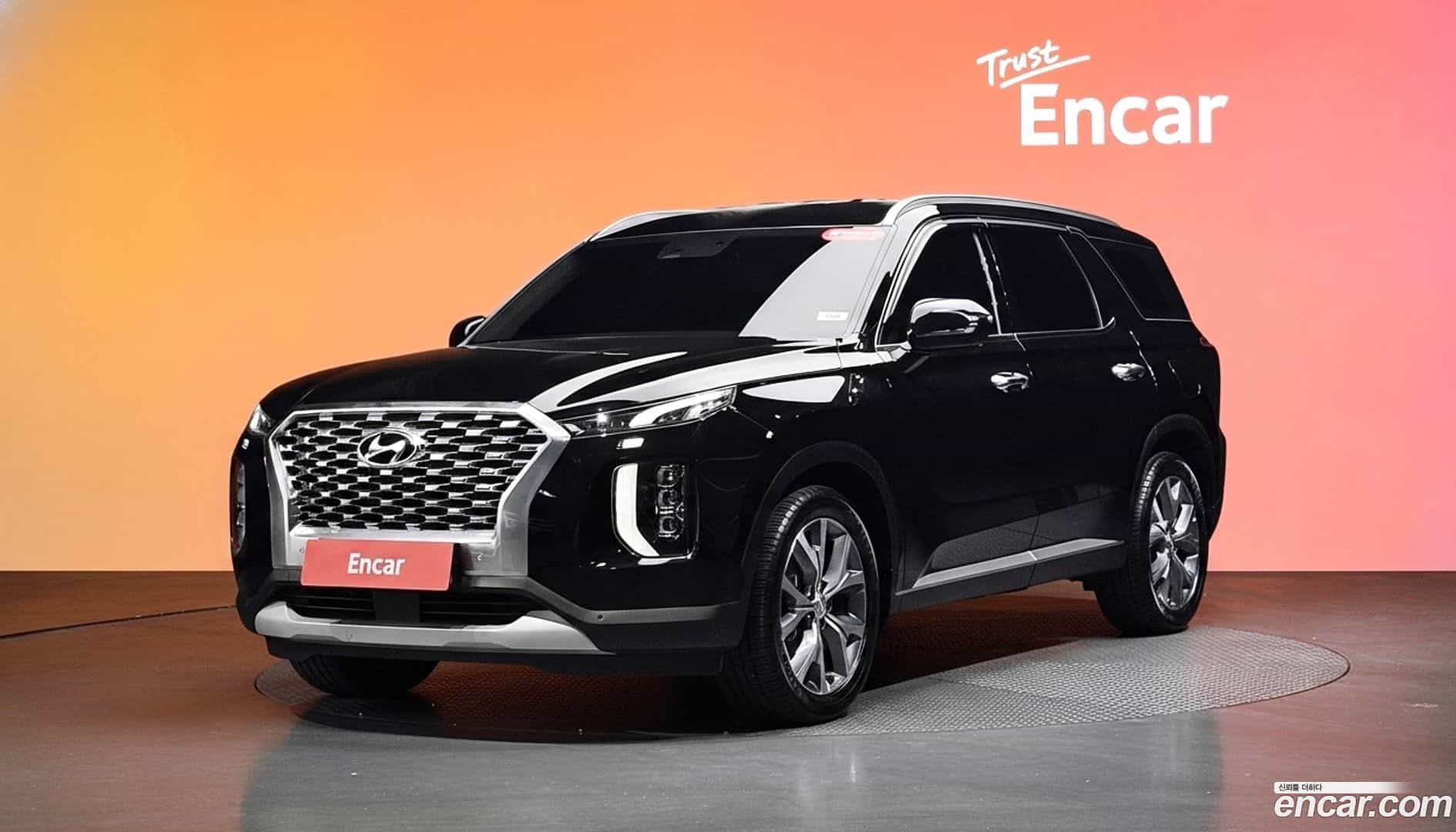 Palisade Hyundai 2020.5-DIAG2-001
