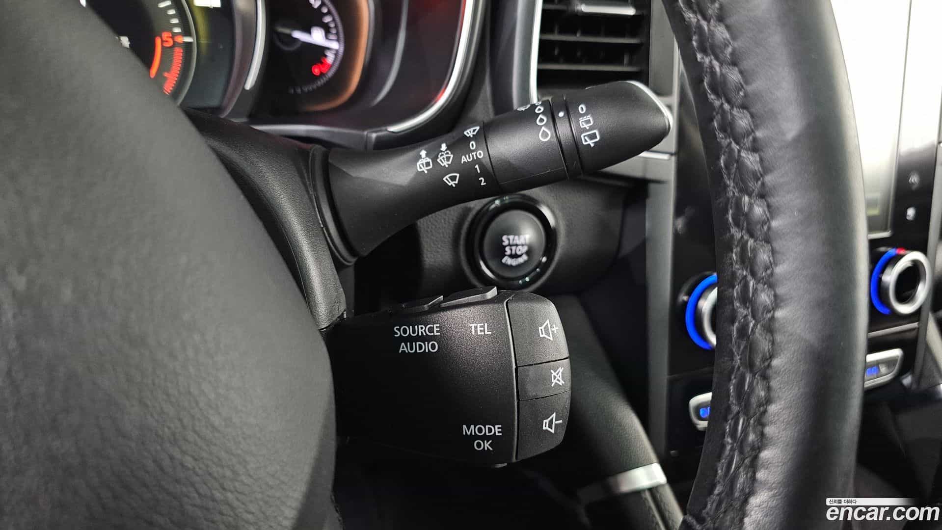 QM6 Renault Korea 2018.2-OPTION-040