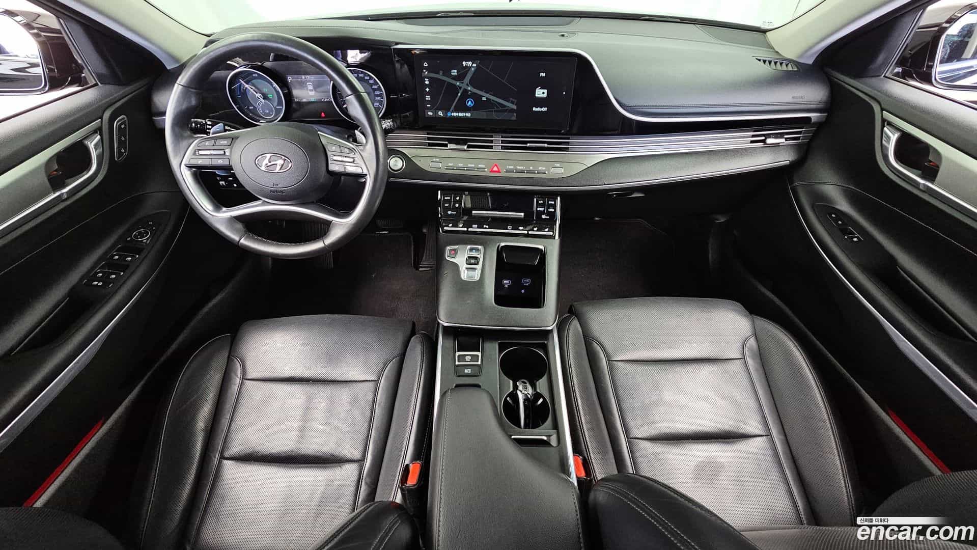 Grandeur Hyundai 2021.3-INNER-007