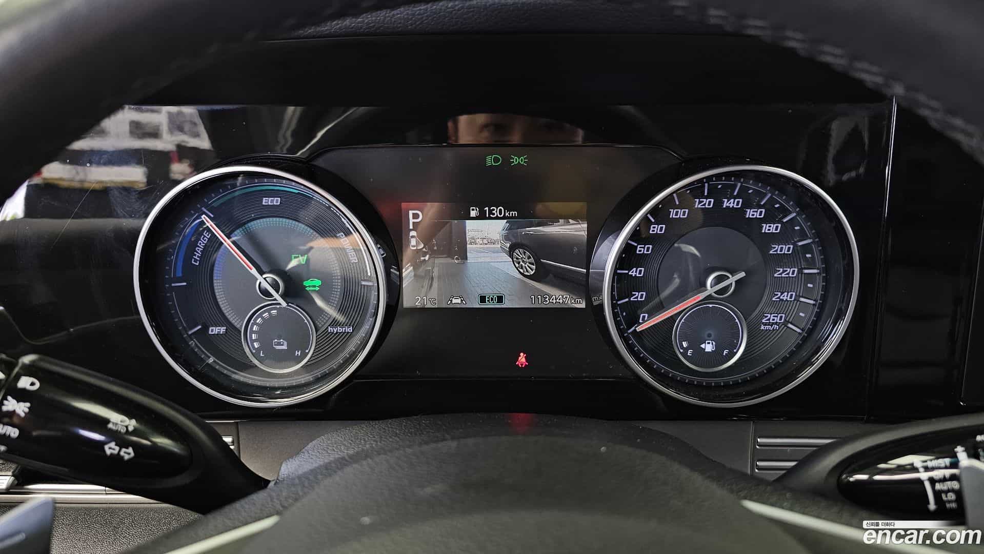 Grandeur Hyundai 2021.3-INNER-008
