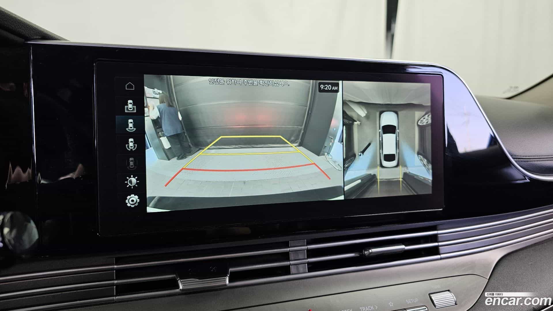 Grandeur Hyundai 2021.3-OPTION-019
