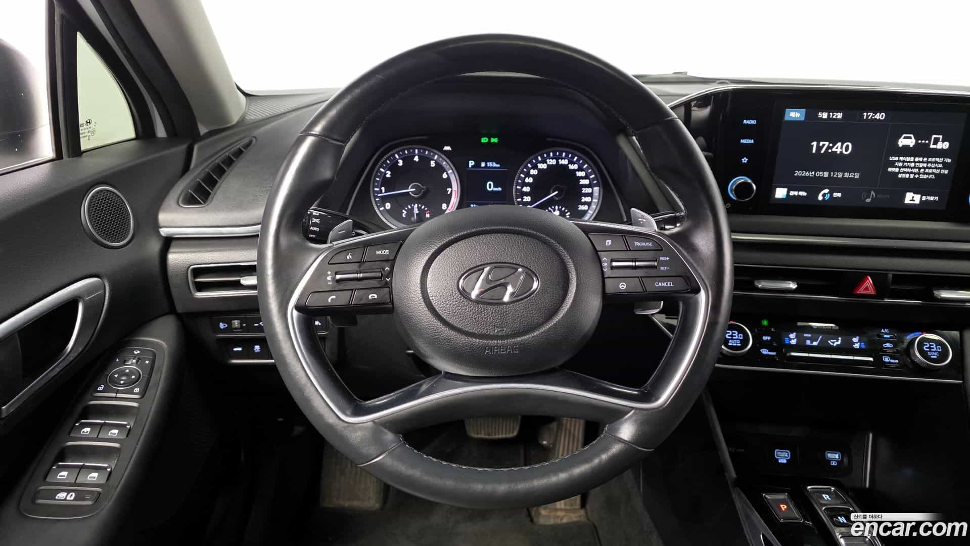 Sonata Hyundai 2019.4-OPTION-016