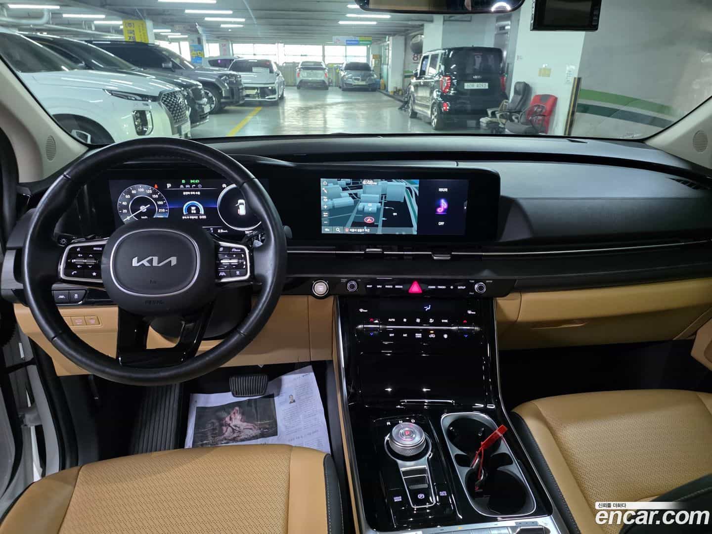 Canival Kia 2022.5-INNER-007