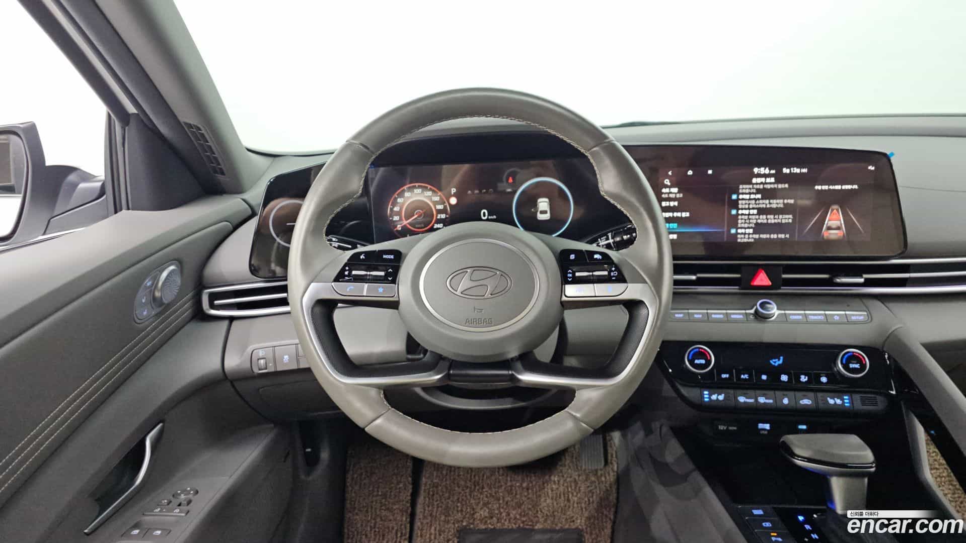AVANTE Hyundai 2023.8-OPTION-018