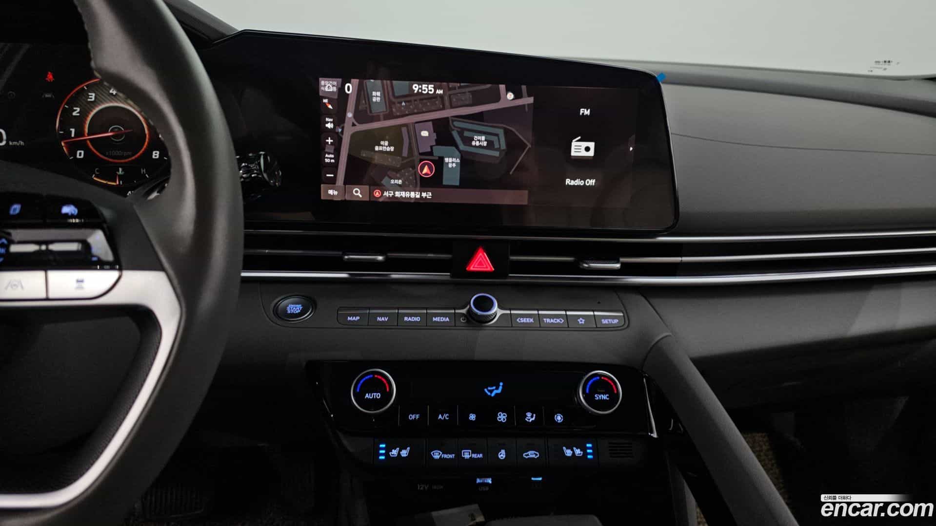 AVANTE Hyundai 2023.8-OPTION-019